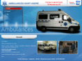 ambulances-saint-andre.com