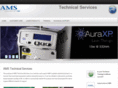 amstechnicalservices.com