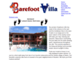 barefoot-villa.com