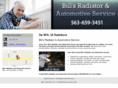 billsradiatorandauto.net