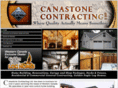 canastonecontracting.com