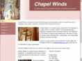 chapelwinds.com