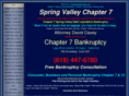 chapter7springvalley.com