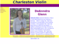 charlestonviolin.com