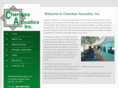 cherokeeacousticsinc.com
