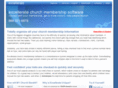 church-membership-software.net