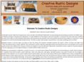 creativerusticdesigns.com