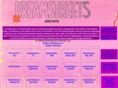 dreamstreetsarchive.net