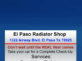 elpasoradiatorshop.com