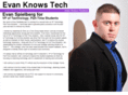 evanknowstech.com