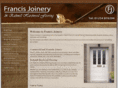 francisjoineryltd.com