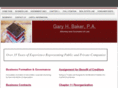 garybakerlaw.com