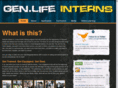 genlifeinterns.com