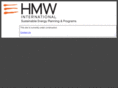 hmwinternational.com