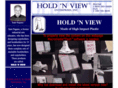 holdnviewbookholder.com