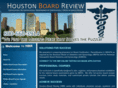 houstonboardreview.com