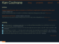 kencochrane.net