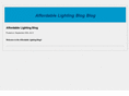 lighting-affordablelighting.com