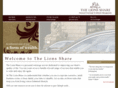 lionsshareconcierge.com