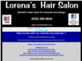 lorenashairsalon.com