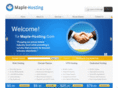 maple-hosting.com