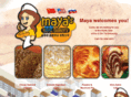mayabakery.info