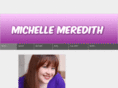 michellemeredith.net