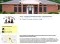 mssusanschristianchildcarecenter.com