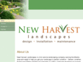 newharvestlandscapes.com