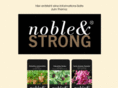 nobleandstrong.com