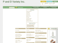 panddvariety.com