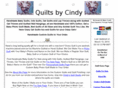 quiltsbycindy.com