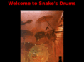 snakesdrums.com