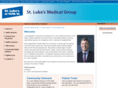 stlukesmedicalgroup.com