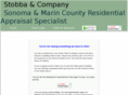 stobbaappraisals.com