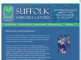 suffolksurgerycenter.com