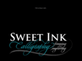 sweetinkcalligraphy.com