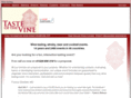 tasteofthevine.com