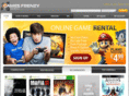 thegamerentalclub.com