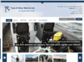 tyneandwearmarine.com