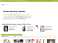 winterweddingdresses.net