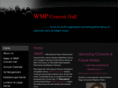 wmpconcerthall.com