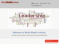 worldwealthinstitute.net