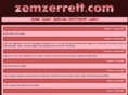 zemzerrett.com