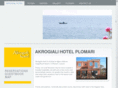 akrogialihotel.com