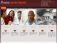 amokinvestment.com