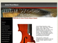 annewoodmusicstudio.com