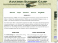 aviationsummercamp.com