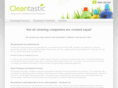 cleantastic.co.nz