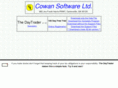 cowansoftware.com